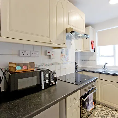 Appartement Imperial Leinster Garden Londres