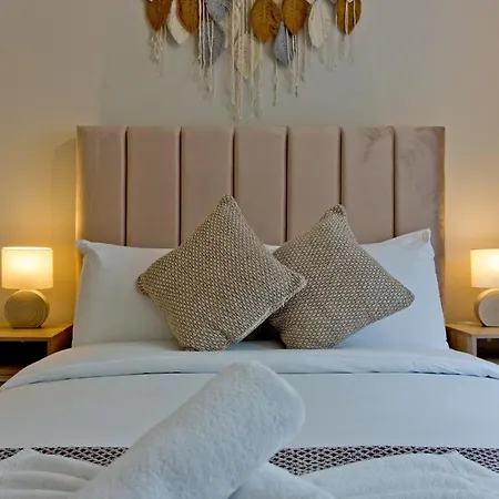 Appartement Imperial Leinster Garden Londres