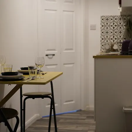 Apartment The Cosy Nook #5 London