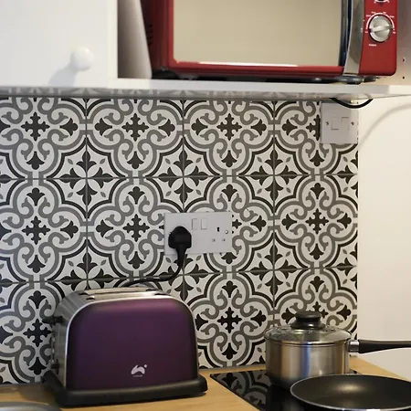 The Cosy Nook #5 London