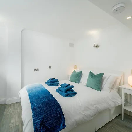 Apartment Beautiful & Serene Flat In The Heart Of London