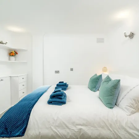 Apartment Beautiful & Serene Flat In The Heart Of London