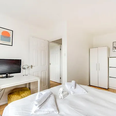 Guestready - Penthouse Flat In Trendy Peckham Londra