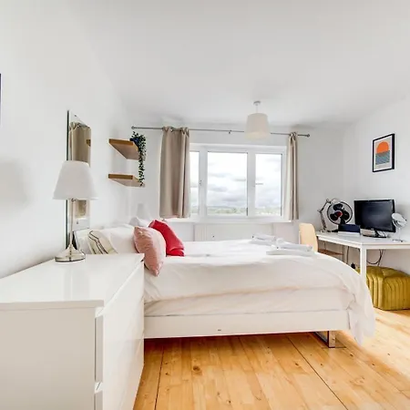 Daire Guestready - Penthouse Flat In Trendy Peckham *