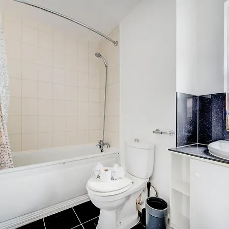 Daire Guestready - Penthouse Flat In Trendy Peckham