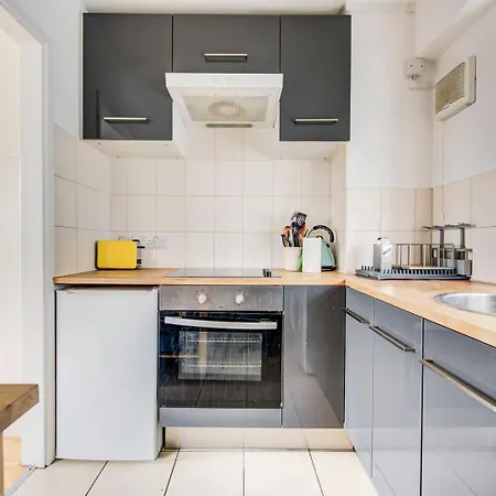 Guestready - Penthouse Flat In Trendy Peckham