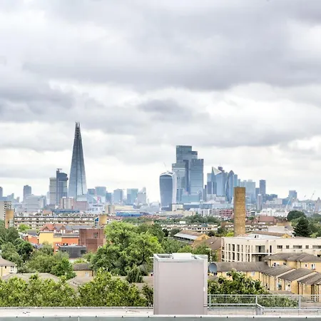 Daire Guestready - Penthouse Flat In Trendy Peckham *