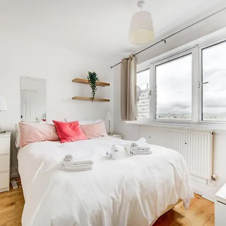 Daire Guestready - Penthouse Flat In Trendy Peckham *