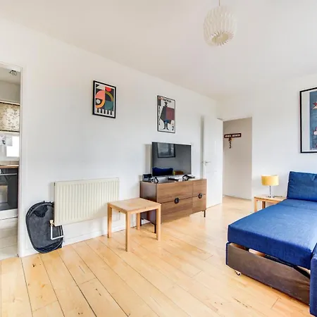 Guestready - Penthouse Flat In Trendy Peckham Londra