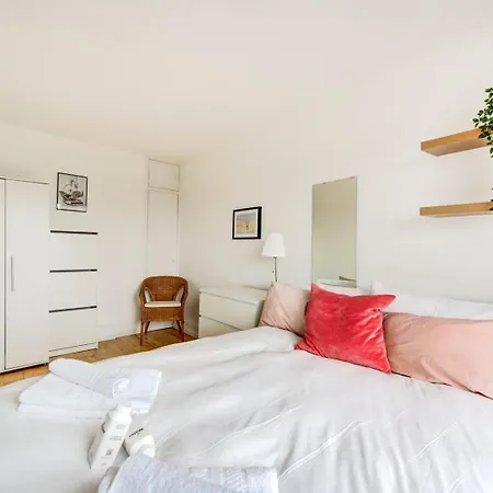 Daire Guestready - Penthouse Flat In Trendy Peckham