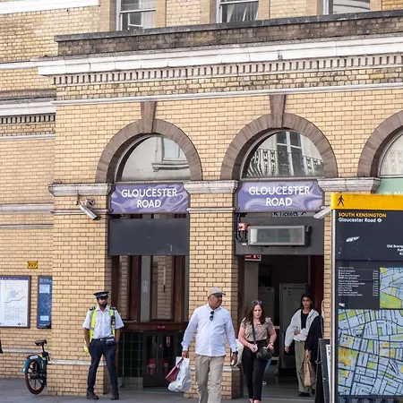 Urban Getaway In The Heart Of South Kensington