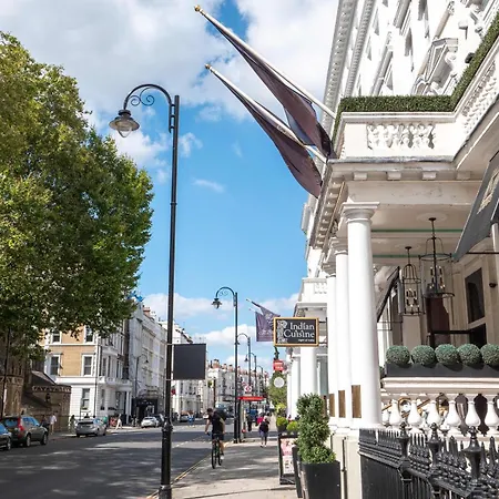 Apartment Urban Getaway In The Heart Of South Kensington