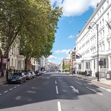 Apartment Urban Getaway In The Heart Of South Kensington