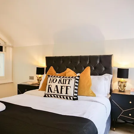 Urban Getaway In The Heart Of South Kensington London