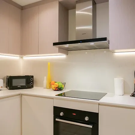 Apartment Urban Getaway In The Heart Of South Kensington