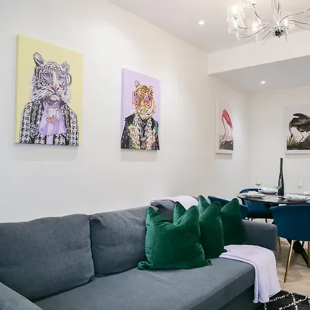Apartment Urban Getaway In The Heart Of South Kensington *