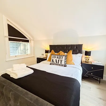 Apartment Urban Getaway In The Heart Of South Kensington London