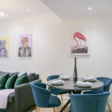 Urban Getaway In The Heart Of South Kensington