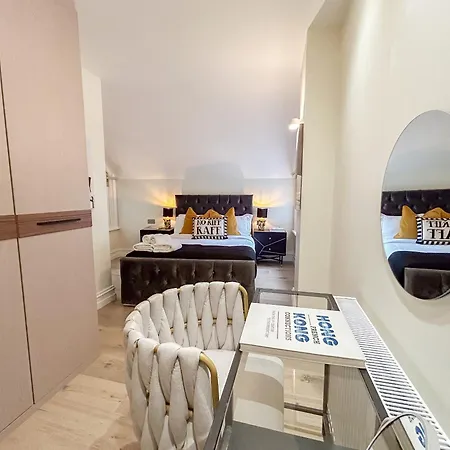 Apartment Urban Getaway In The Heart Of South Kensington