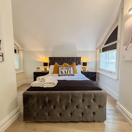 Apartment Urban Getaway In The Heart Of South Kensington *