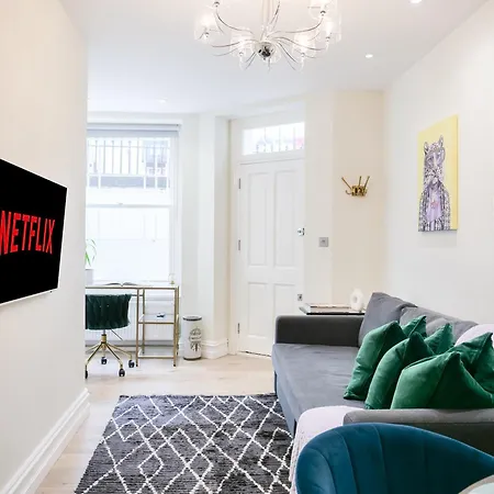 Apartment Urban Getaway In The Heart Of South Kensington