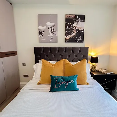 Apartment Urban Getaway In The Heart Of South Kensington *