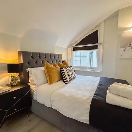 Apartment Urban Getaway In The Heart Of South Kensington