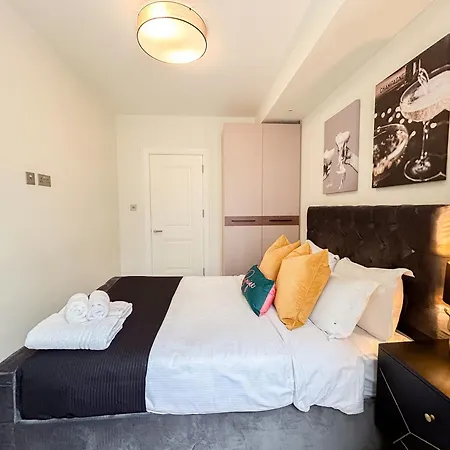 Urban Getaway In The Heart Of South Kensington