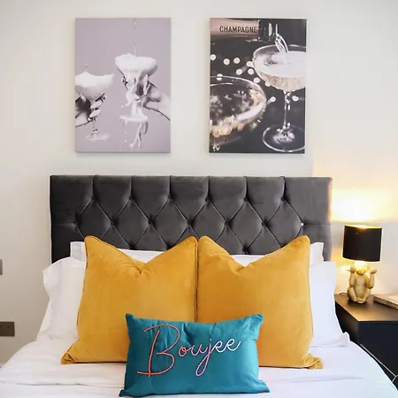 Urban Getaway In The Heart Of South Kensington
