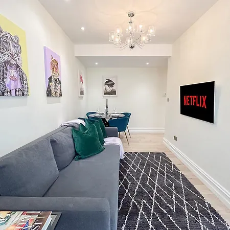Urban Getaway In The Heart Of South Kensington