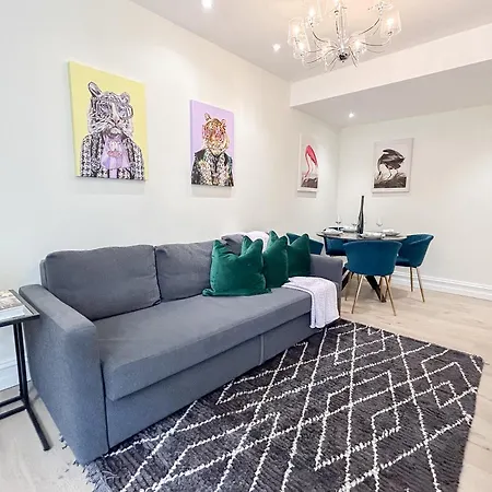 Apartment Urban Getaway In The Heart Of South Kensington *