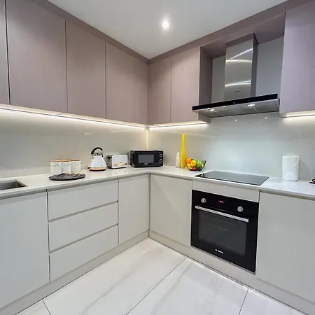 Apartment Urban Getaway In The Heart Of South Kensington