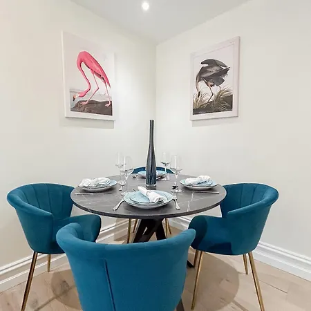 Urban Getaway In The Heart Of South Kensington