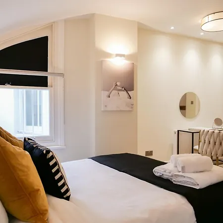 Apartment Urban Getaway In The Heart Of South Kensington London