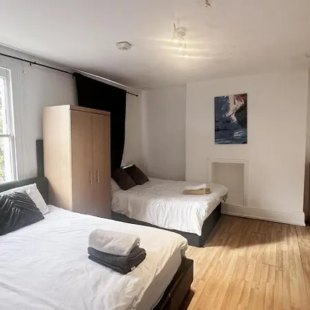 Apartamento Uk Chaps Hampstead Patch