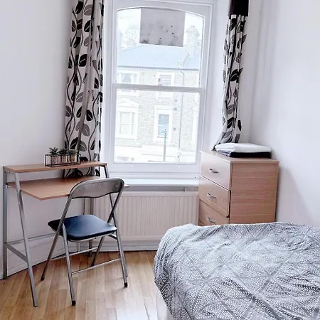 Apartamento Uk Chaps Hampstead Patch *
