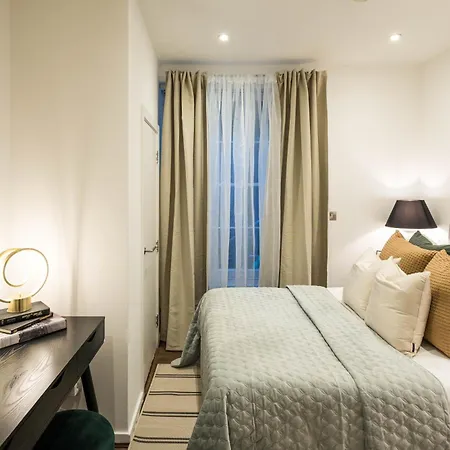 公寓 G1a Hydepark-southkensington-harrods-knightsbridge-marylebone-oxfordstreet *