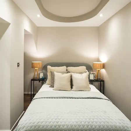 公寓 G1a Hydepark-southkensington-harrods-knightsbridge-marylebone-oxfordstreet 伦敦