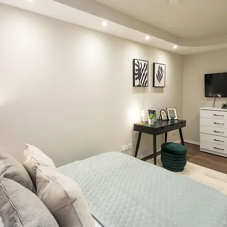 公寓 G1a Hydepark-southkensington-harrods-knightsbridge-marylebone-oxfordstreet 伦敦