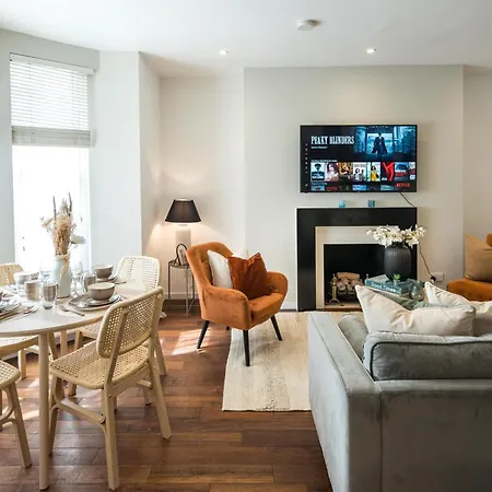 公寓 G1a Hydepark-southkensington-harrods-knightsbridge-marylebone-oxfordstreet