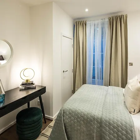 公寓 G1a Hydepark-southkensington-harrods-knightsbridge-marylebone-oxfordstreet 伦敦