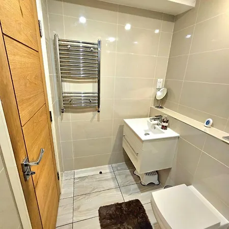 Homestay Oliver Double London