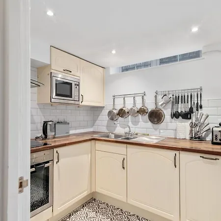 Apartment Guestready - Peaceful Near The British Museum London