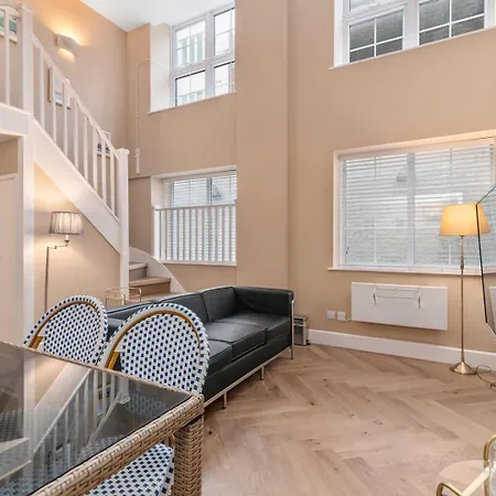 Apartment Guestready - Peaceful Near The British Museum London