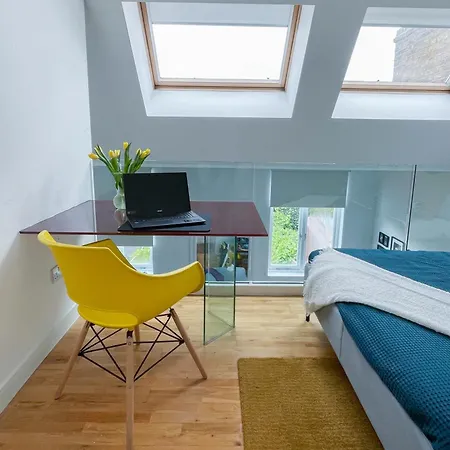 Apartment Beautiful Split Level In Central London, Walking Distance To Notting Hill *