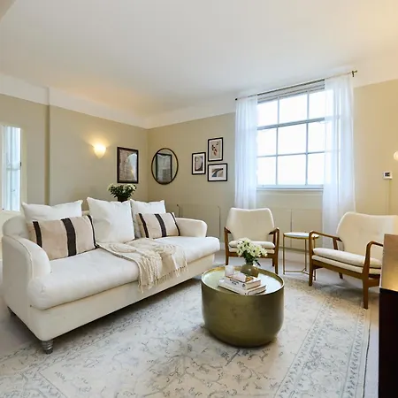 The Manor Gardens Retreat - Captivating 1bdr Flat With Terrace