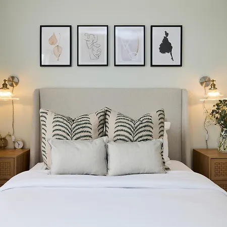 The Manor Gardens Retreat - Captivating 1bdr Flat With Terrace London