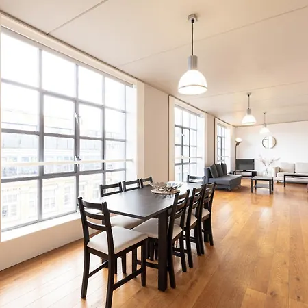 Centre Shoreditch London