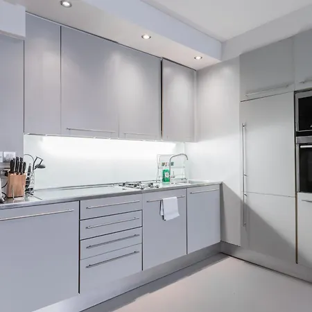 Apartment Centre Shoreditch *