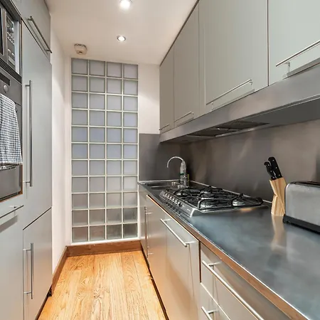 Apartment Centre Shoreditch *
